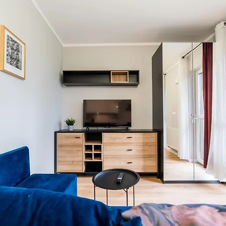 דירה Posnania Comfort With Garden By Bookinghost *